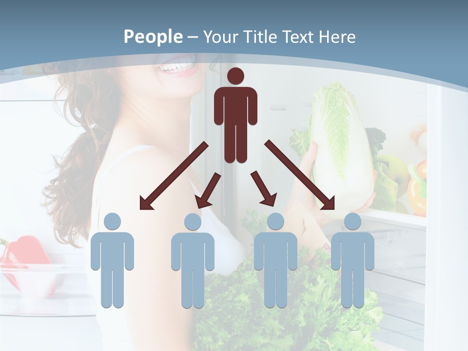 Organic Beauty Bite PowerPoint Template
