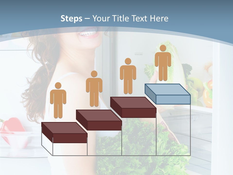 Organic Beauty Bite PowerPoint Template