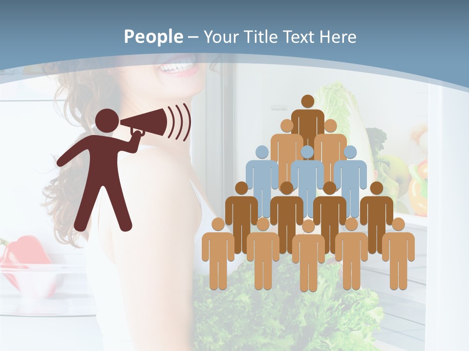 Organic Beauty Bite PowerPoint Template