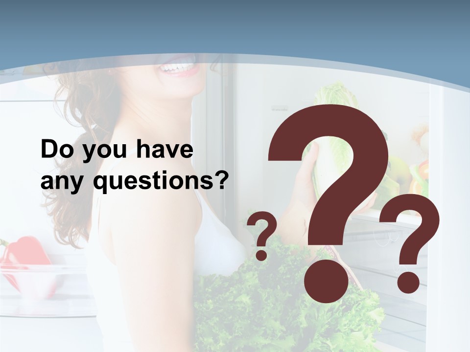 Organic Beauty Bite PowerPoint Template