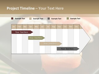 A Plate Of Sushi On A Bamboo Mat PowerPoint Template