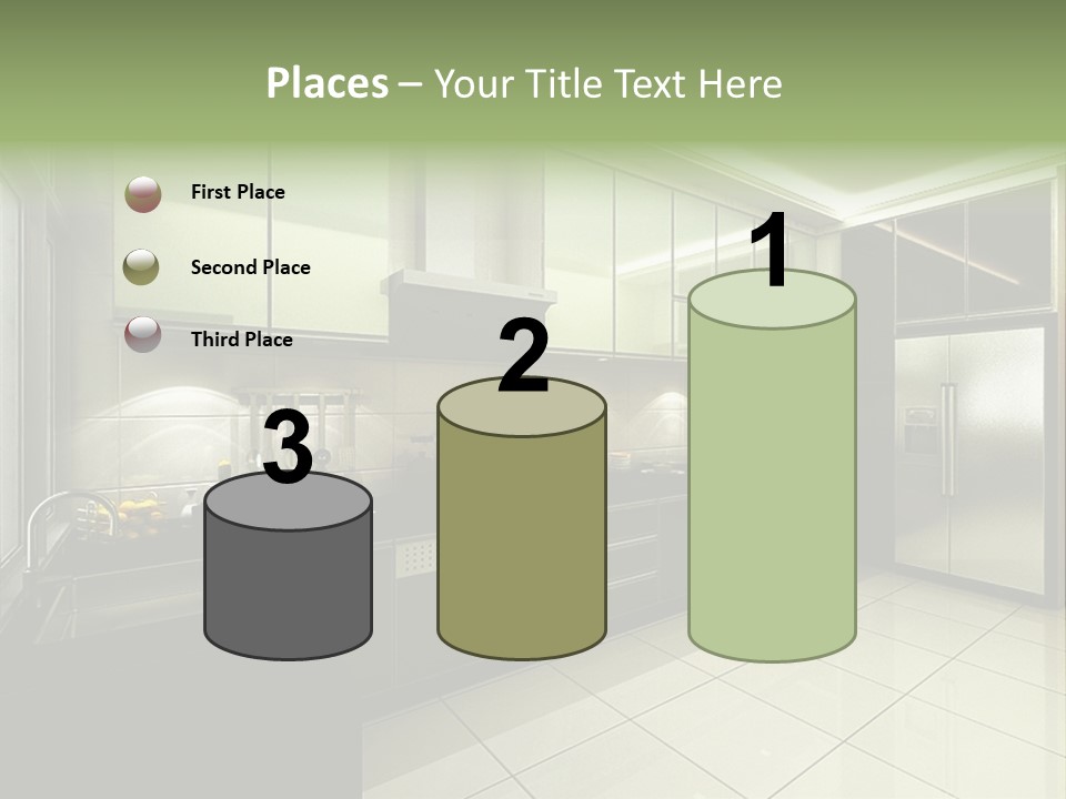 Adult Male People PowerPoint Template