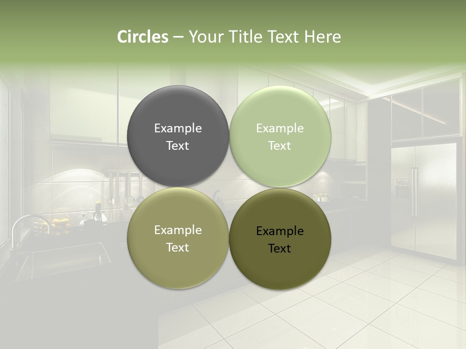 Adult Male People PowerPoint Template