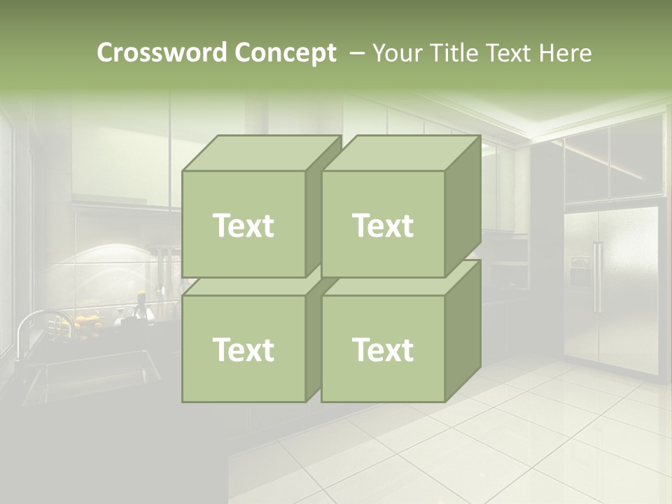 Adult Male People PowerPoint Template