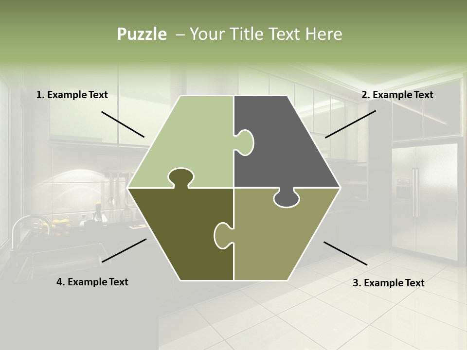 Adult Male People PowerPoint Template