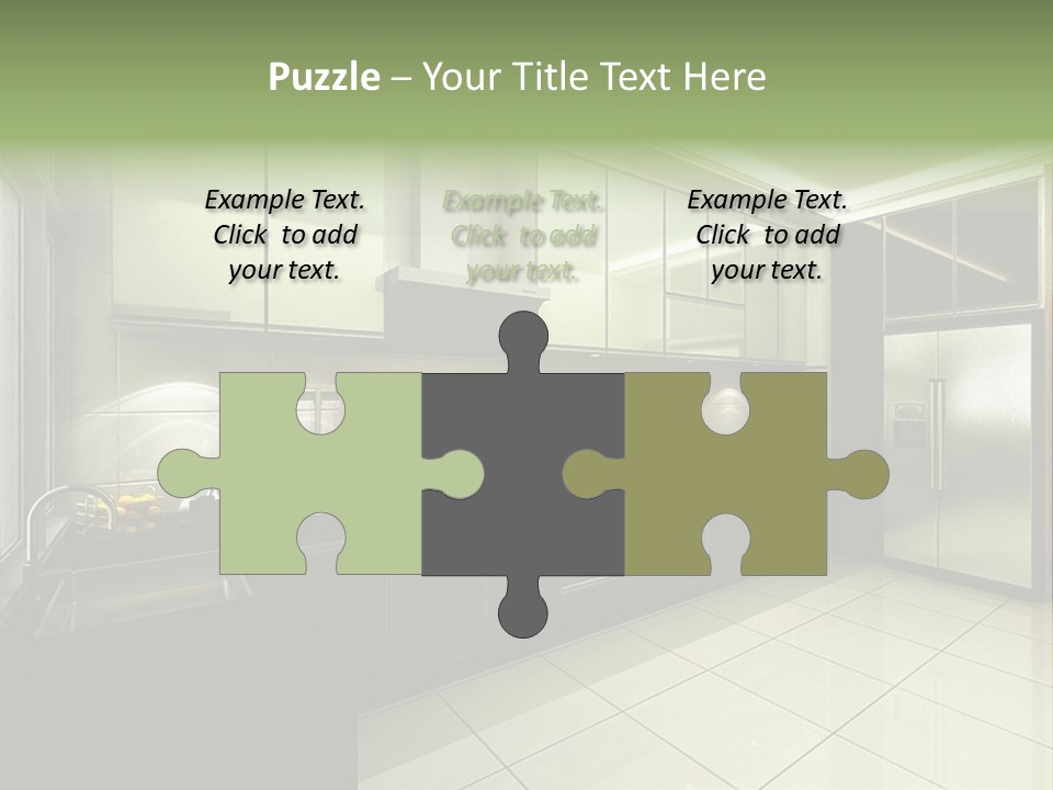 Adult Male People PowerPoint Template