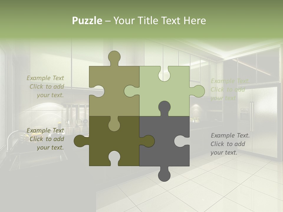 Adult Male People PowerPoint Template