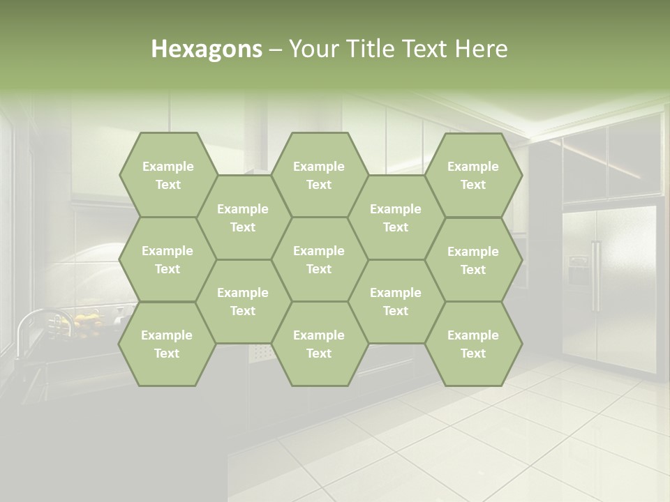Adult Male People PowerPoint Template