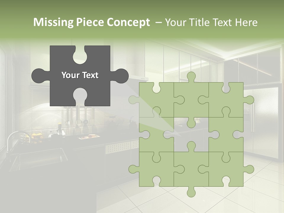 Adult Male People PowerPoint Template