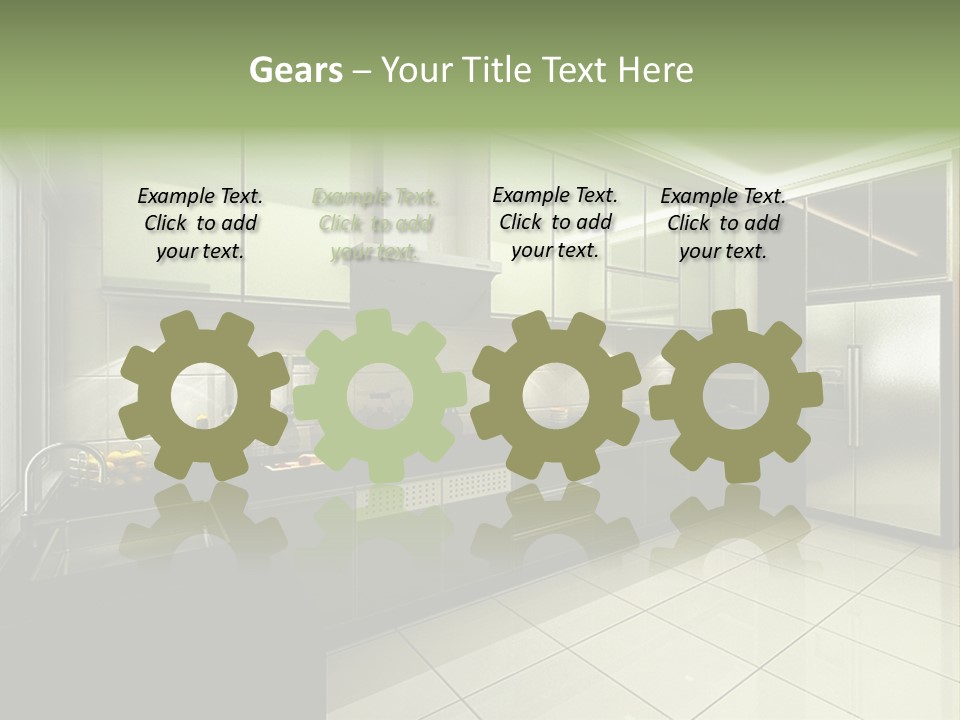 Adult Male People PowerPoint Template