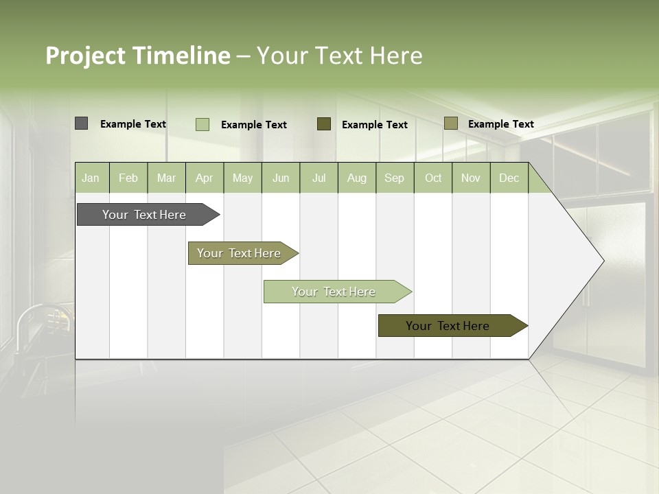 Adult Male People PowerPoint Template