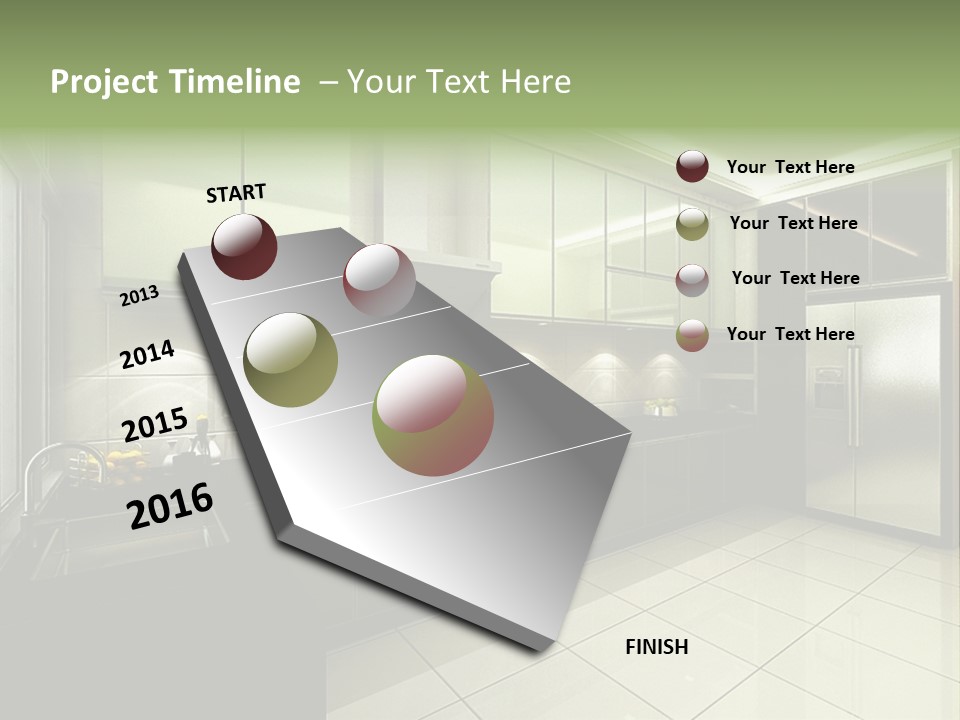 Adult Male People PowerPoint Template