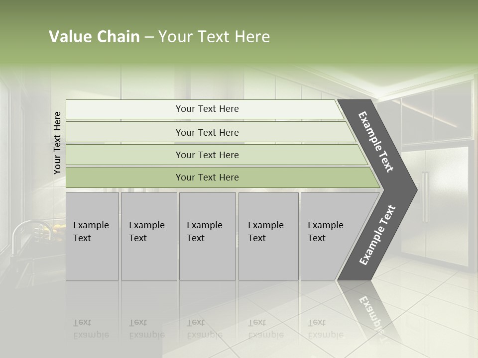 Adult Male People PowerPoint Template