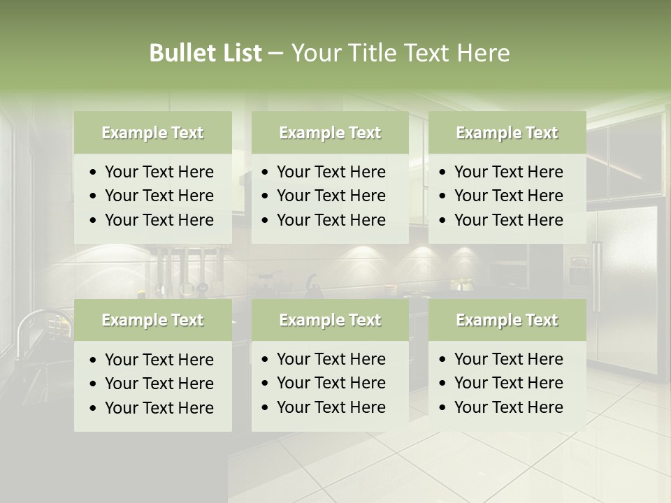 Adult Male People PowerPoint Template
