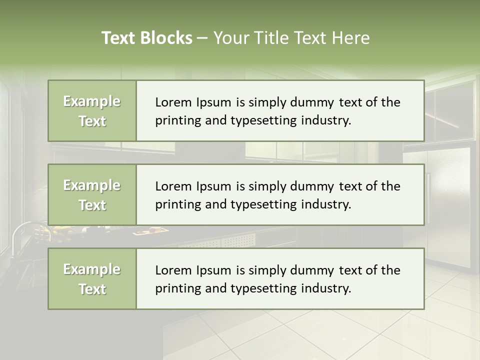 Adult Male People PowerPoint Template