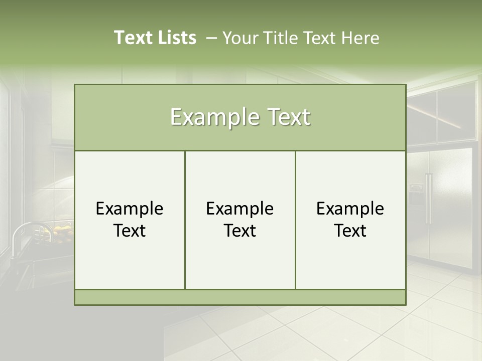 Adult Male People PowerPoint Template