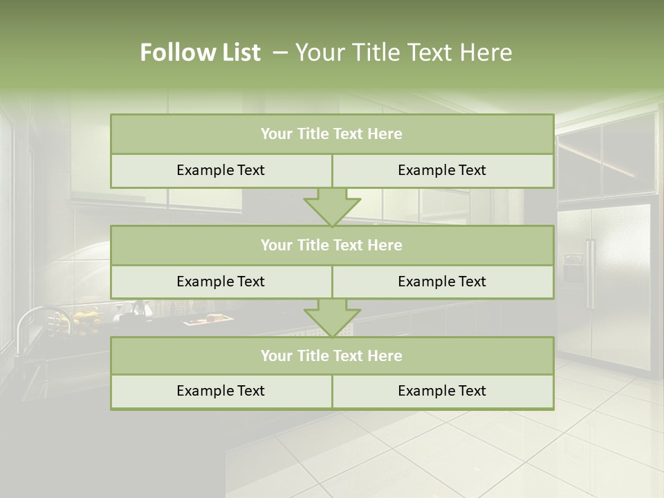 Adult Male People PowerPoint Template