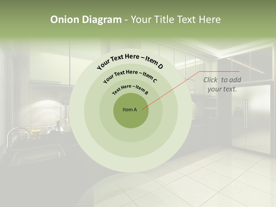 Adult Male People PowerPoint Template
