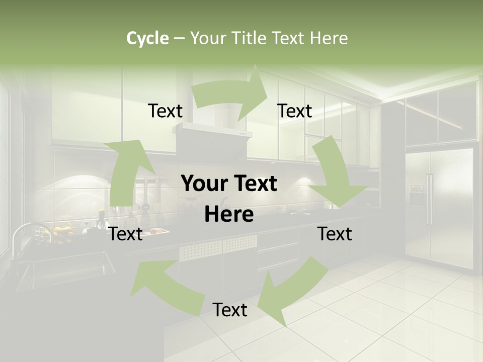 Adult Male People PowerPoint Template