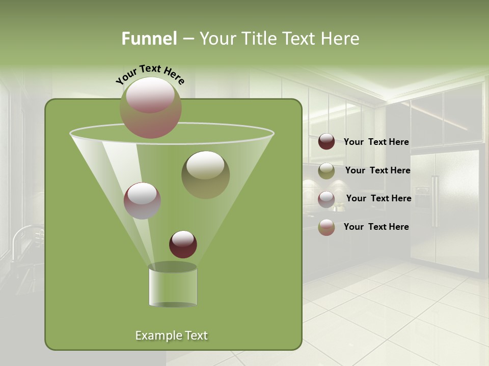 Adult Male People PowerPoint Template