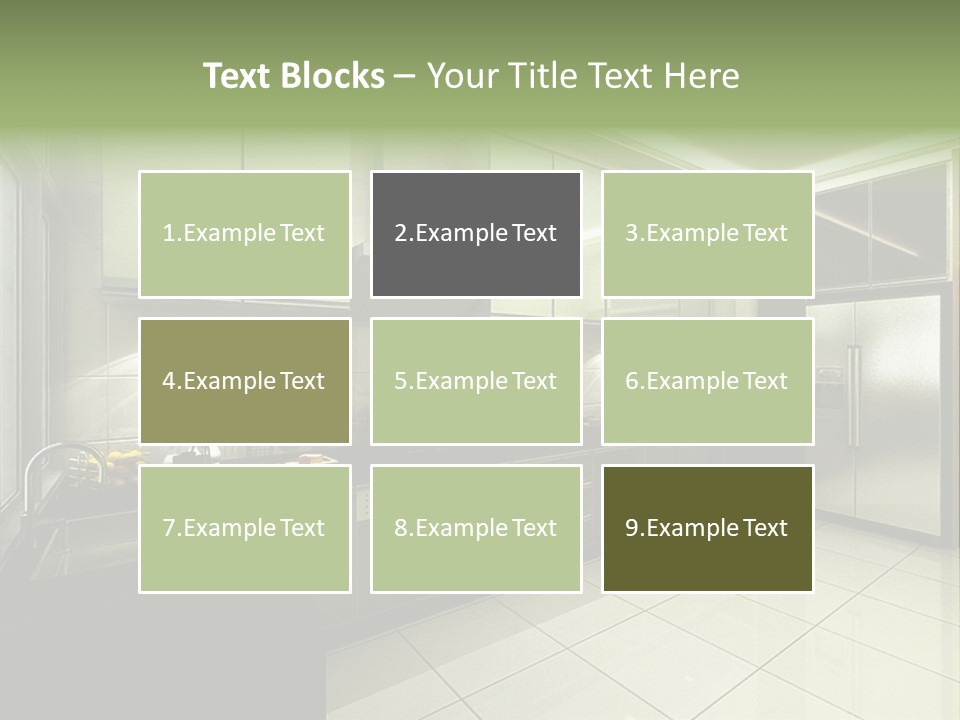 Adult Male People PowerPoint Template
