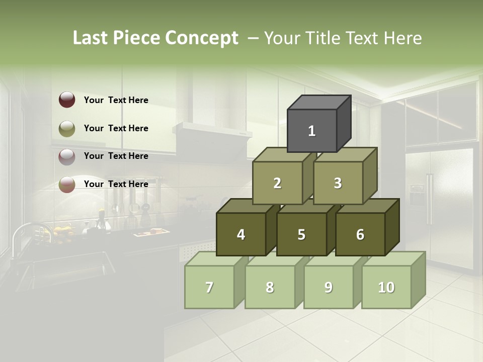 Adult Male People PowerPoint Template