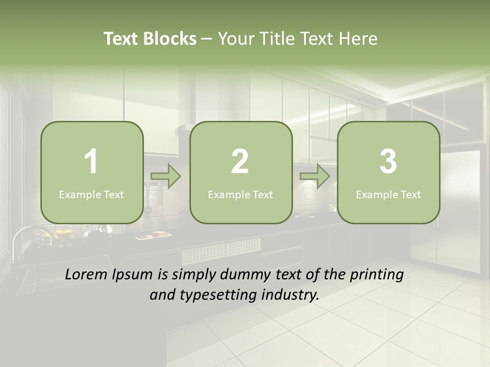 Adult Male People PowerPoint Template