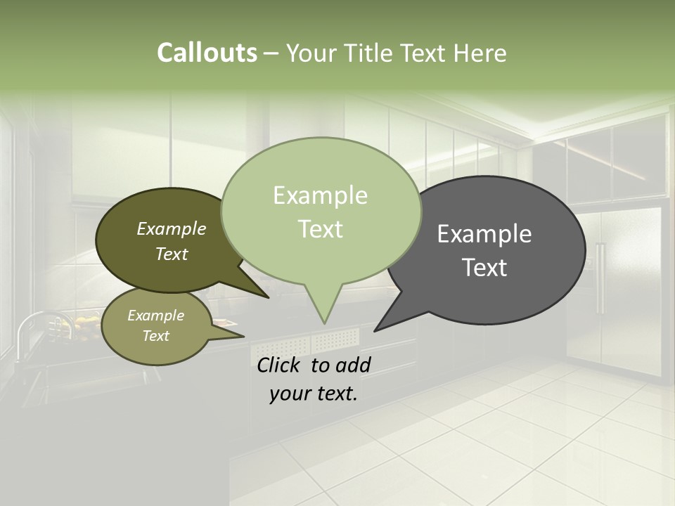 Adult Male People PowerPoint Template
