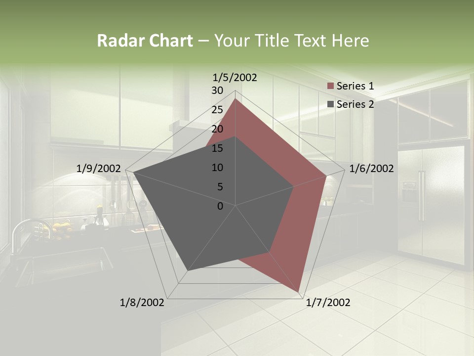 Adult Male People PowerPoint Template