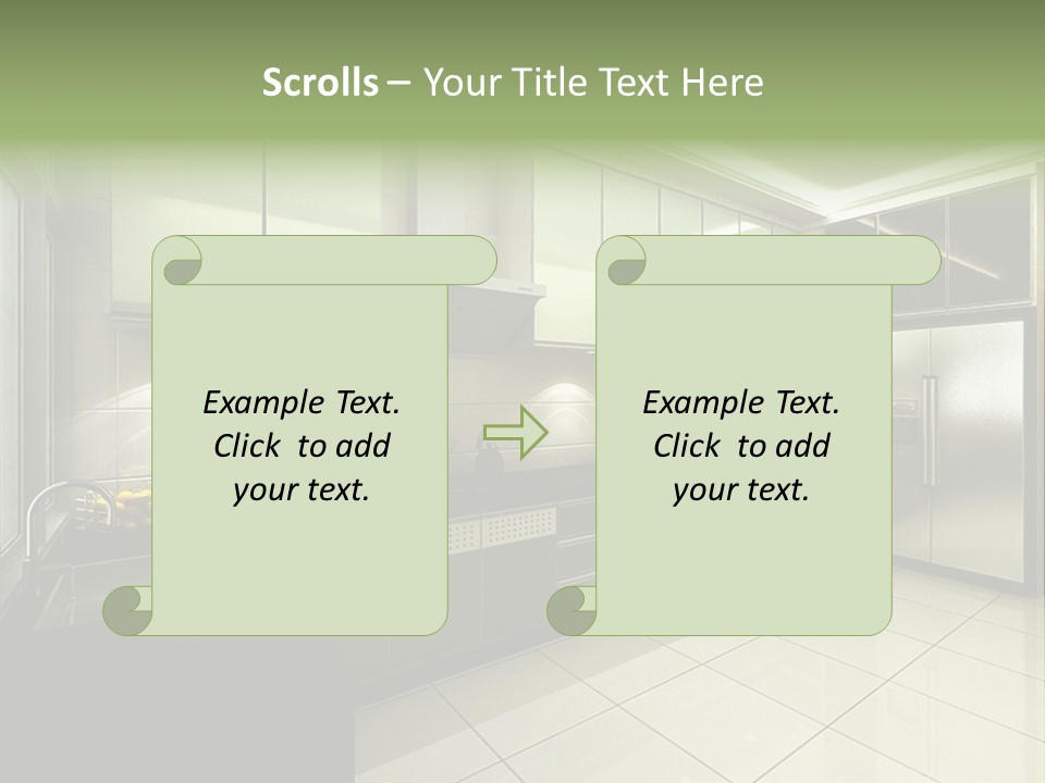 Adult Male People PowerPoint Template