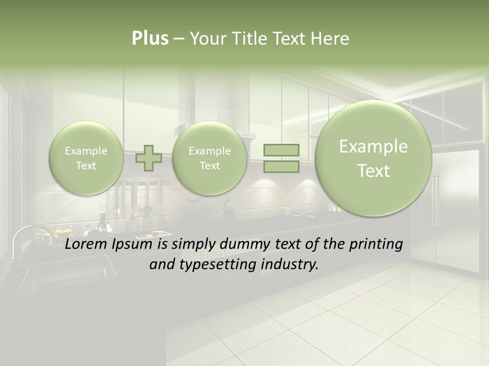 Adult Male People PowerPoint Template