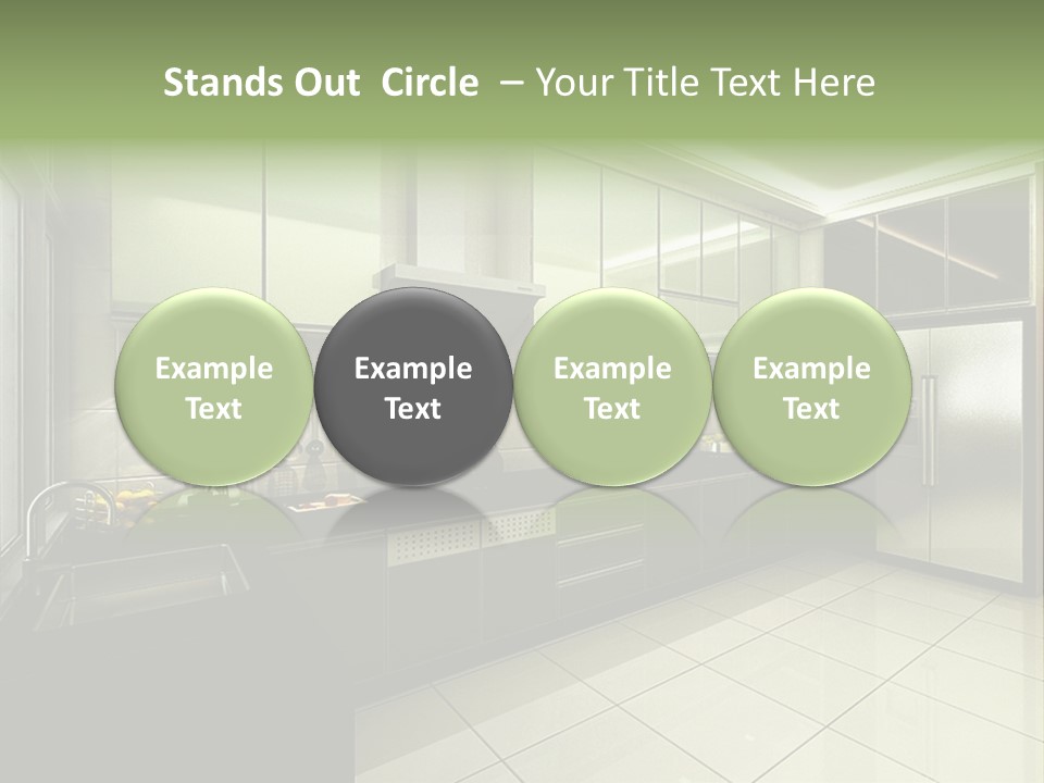 Adult Male People PowerPoint Template