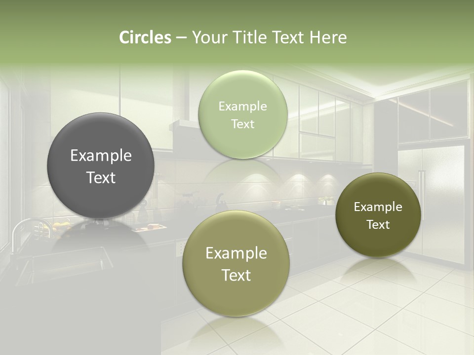 Adult Male People PowerPoint Template