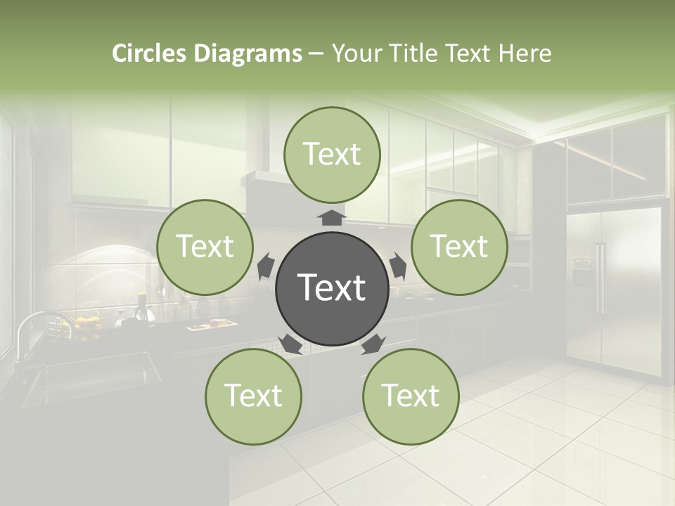 Adult Male People PowerPoint Template