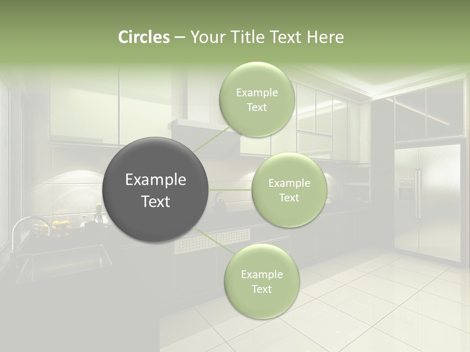 Adult Male People PowerPoint Template