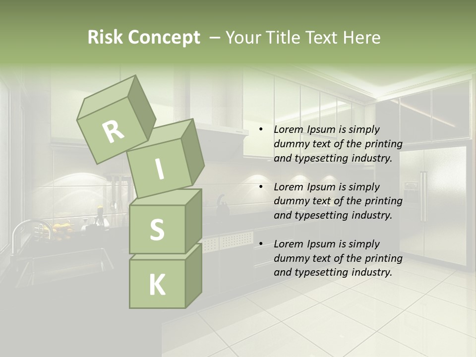 Adult Male People PowerPoint Template
