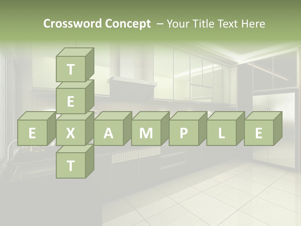 Adult Male People PowerPoint Template