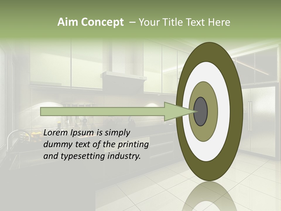 Adult Male People PowerPoint Template