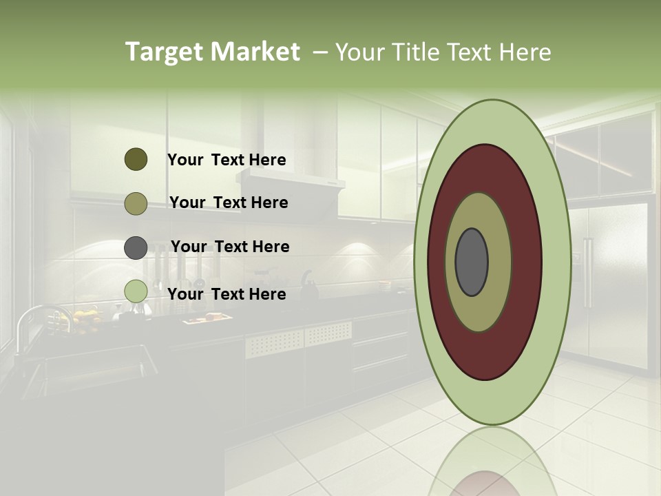 Adult Male People PowerPoint Template