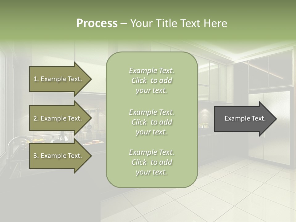 Adult Male People PowerPoint Template