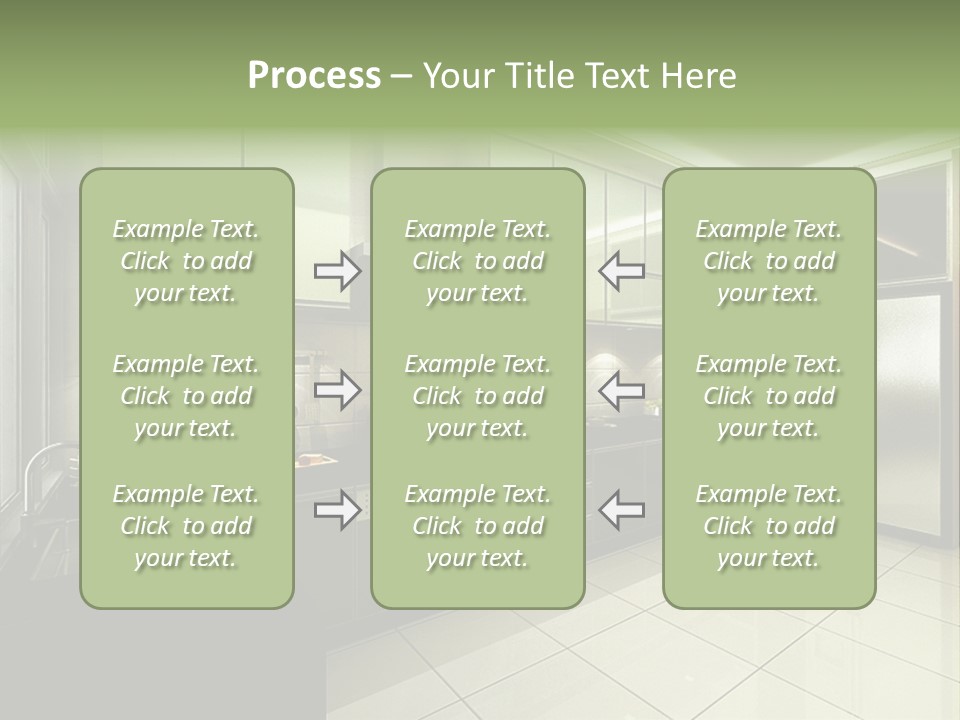 Adult Male People PowerPoint Template