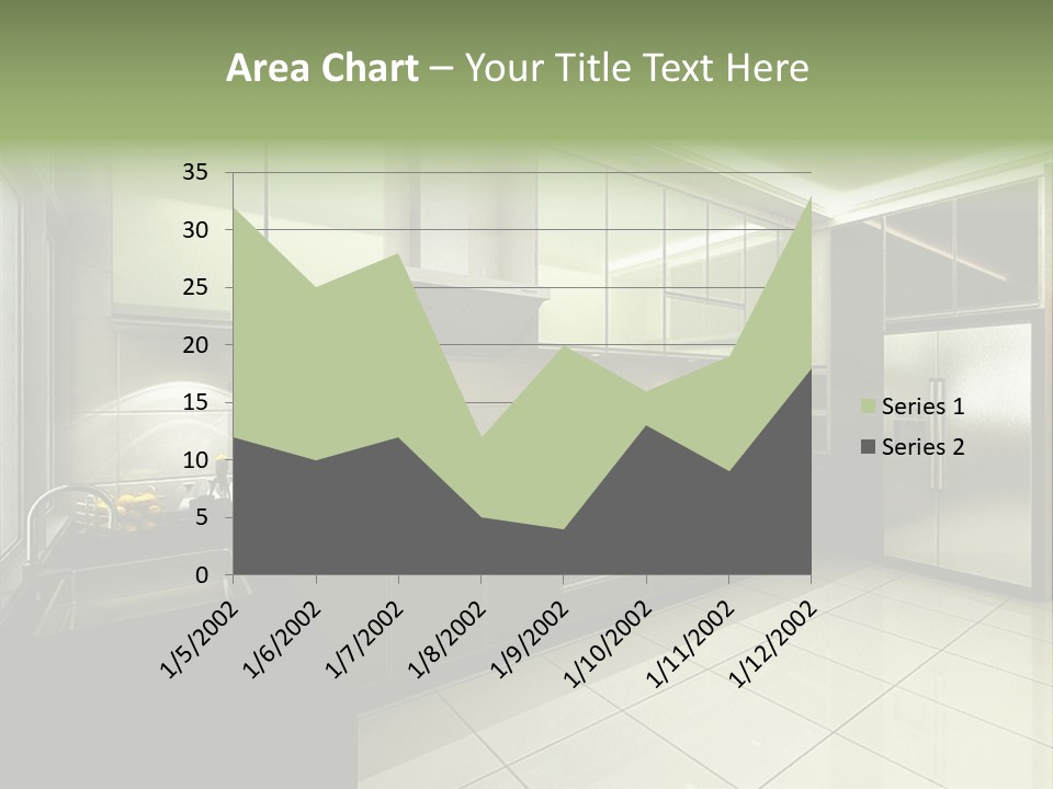 Adult Male People PowerPoint Template