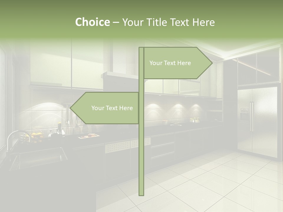 Adult Male People PowerPoint Template