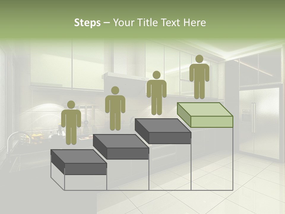 Adult Male People PowerPoint Template