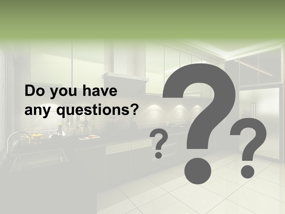 Adult Male People PowerPoint Template