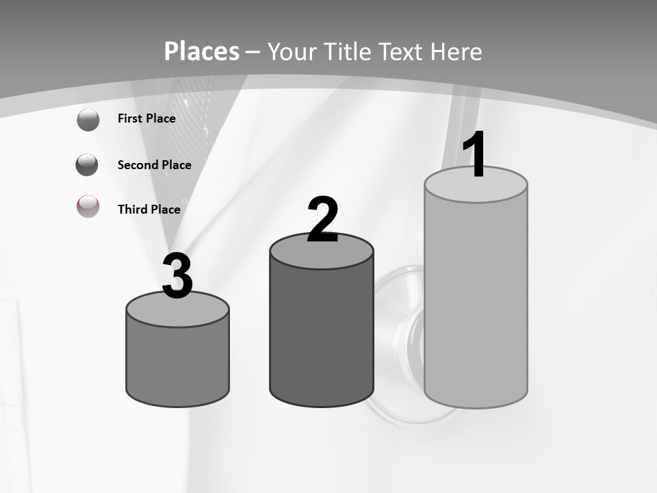 Adult Male People PowerPoint Template