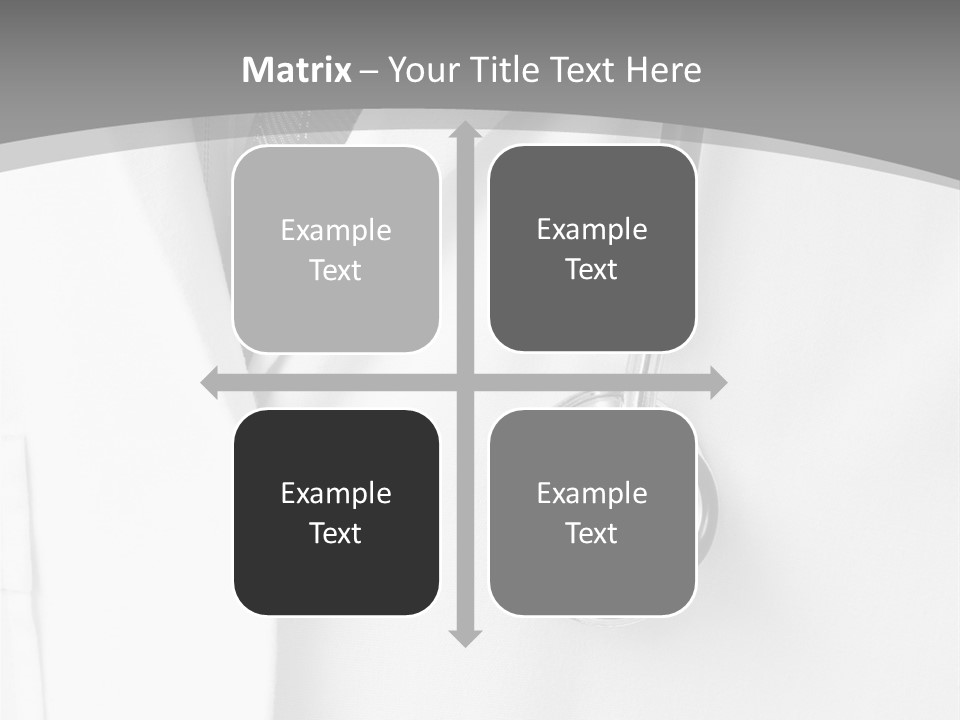 Adult Male People PowerPoint Template