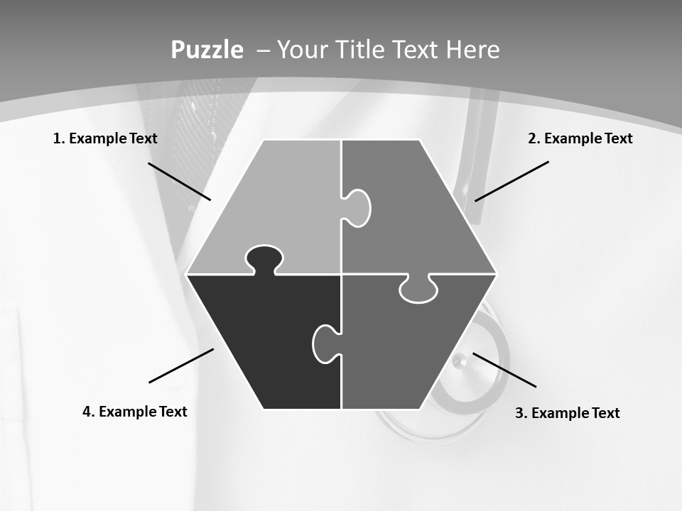 Adult Male People PowerPoint Template