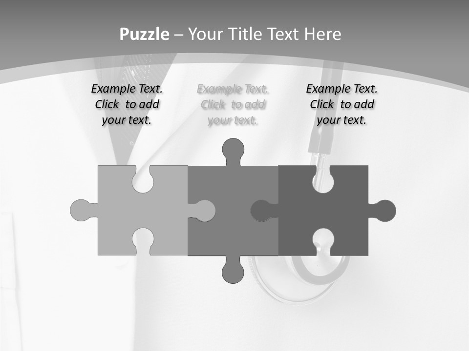 Adult Male People PowerPoint Template