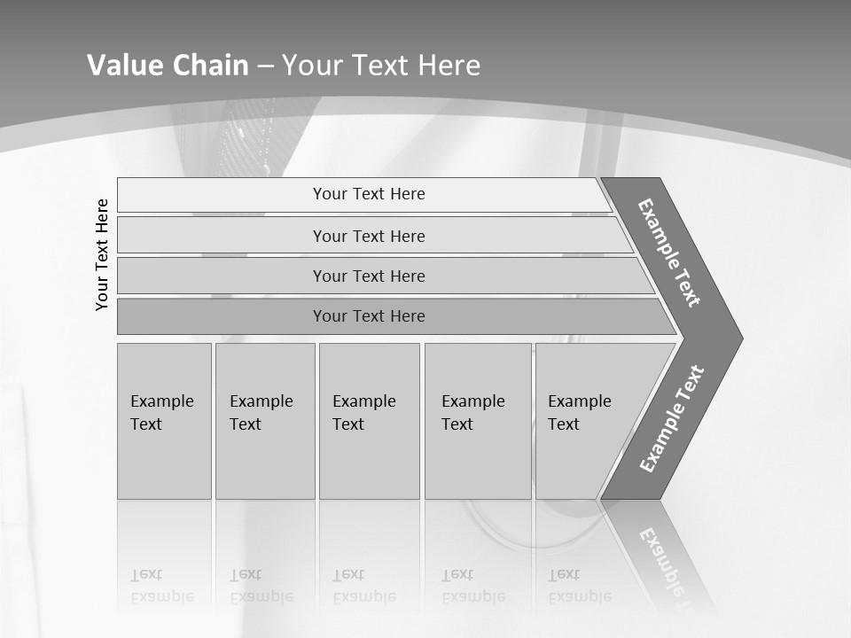 Adult Male People PowerPoint Template